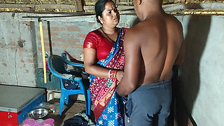 The Brother-in-law Fucked the Neighbour Bhabhi After Stripping Her Naked