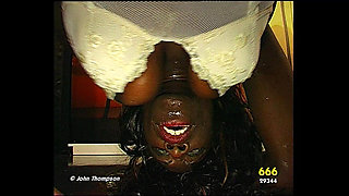 John Thompson: Black Beauty and the Golden Shower