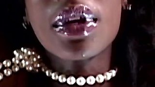 Smoked Pearls - Silky Deepthroat and Facial