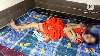 After Getting a Saree as a Gift, Indian Woman Had Sex with Her Brother-in-law at Night