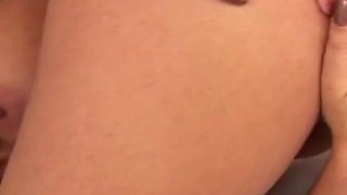 Two horny babes love to pleasure themselves on the bed