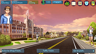 Taffy Tales V0.68.2a Part 69 the Perfect Sexy with Hot Body by Loveskysan69