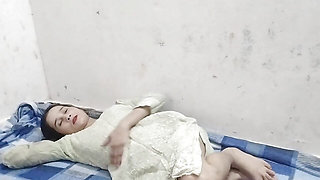 Indian muslim girl ko paise dekar jabar dasti pela