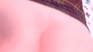 Fucking My Stepsister's Hairy Lesbian Pussy