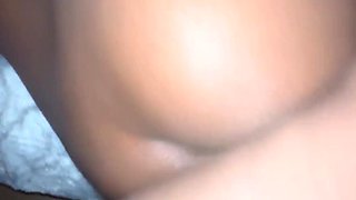 Black and Ebony Bliss: Side Kick Sensation