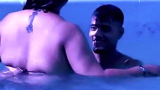 Naughty Girlfriend Making Love Infront of Ex! Reality Sex