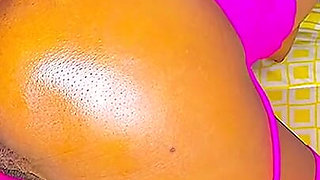 My Girlfriend Wanted Us to Try New Things so She Made Me Fuck Her Anal 2 (final)