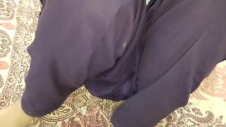 Indian father-in-law had sex with his Muslim Indian daughter-in-law when mother-in-law was not at home - Hindi audio