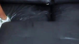 Her Moans When She in My Throat