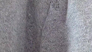 Sweaty Loud Farts in My Grey Sweatpants