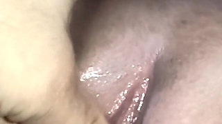 Pussy Finger Fuck Hot Arab Girl Oiled Pussy POV