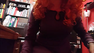 farts on my leather chair