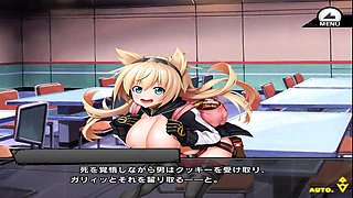 Early Summer Chocolate Cecilia Cello: Big Tits, Blonde  Creampie Porn