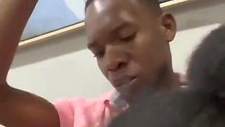Haitian Suck Dick