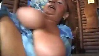 Ajx granny fuck on pillball machine: Big Tits, Blowjob  Mature Porn