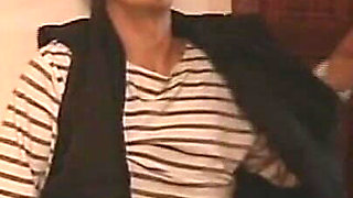 Horny Mature Get Fucked Hard by a Young Hard Big Cock