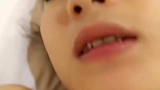 AsianSexDiary - Hairy pussy Filipina fucked with oozing creampie