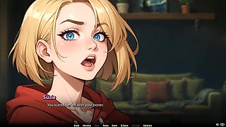 Moonripple Lake:the Swingers in the Creepy House - Episode12