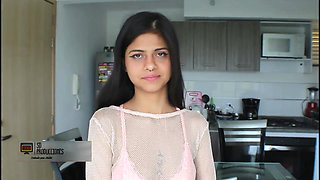 Stepbrother I Want to Swallow Your Milk, but You Must Pour It Into This Glass