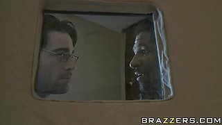 Mind Over Cock With Avy Scott, Jack Napier - Brazzers