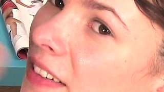 Lita is a little honey who is in need of a good fucking