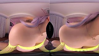 Asitwas: Big Tits, Big Ass  Babe VR Porn