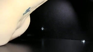 Step in the Booth with Danielle - the Blonde MILF with Massive Tits - Gloryhole POV