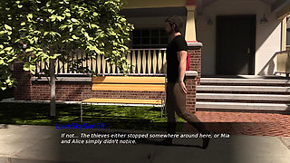 Pine Falls 2 Part 14 Mystery Results May Be Not by Loveskysan69