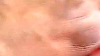 Young Woman Went After an Old Man to Have Sex and Gave Her Ass and Pussy to Him Until He Came
