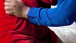 Arab Lesbian Teen Casted by Hot MILF