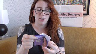 NSFW Review of the Kiss Oral Sex Toy