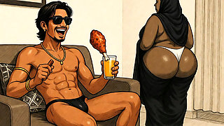 Horny Friend's Mom Invitation