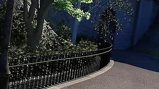 Cucking Her Stepson - Away From Home #35 Animated Sex Game