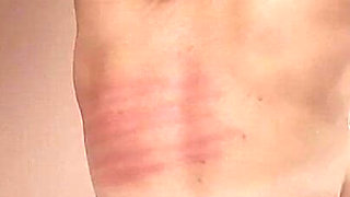 Teri Spanking Machine - Bare Back Whipping