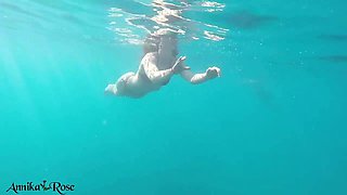 Underwater Love