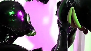 Suspended and Fisted