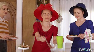 Delightful pornstar Skye Blue horny xxx clip