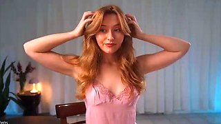 Teen black babe fucks her toy