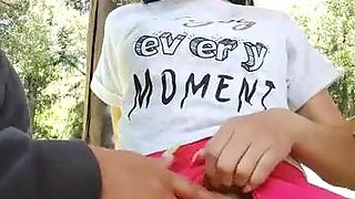 Girls In the Park