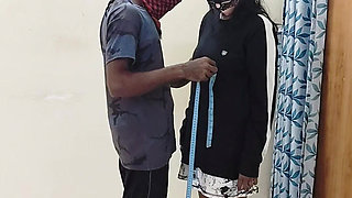 Tailor Stepuncle Fucks the Young Girl