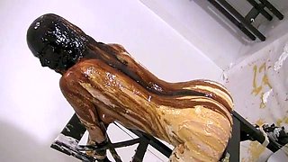 Messygirl - Vika goes extreme
