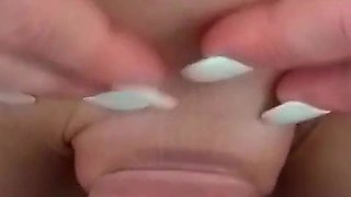 I Love the Feeling of Warm Cum in My Yoga Pants! but What Will My Trainer Say?