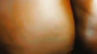 Oiled SSBBW Doggy Spread and Farts