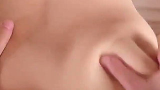 AuntJudysXXX - Hairy Mature Stepmom Lada Gets Caught Masturbating by Horny Stepson