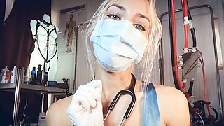 Amateur Blonde With BIG BOOBS Hot Free Cam Show