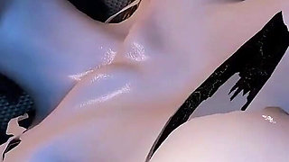Cheating Wife Rendered and Ravishing - 3D Animation