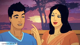 Savita bhabhi and dever ki chudai