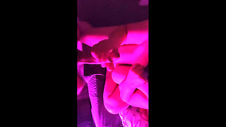 I went to the red light district in Amsterdam