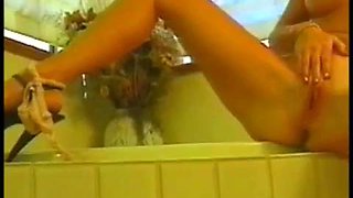 Mr. 18 vs blonde in bathroom ft. Tony T: Big Tits, Blowjob  Interracial Porn