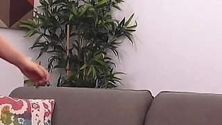 Horny French MILF Cali Is Goes All the Way in Front of the Webcam